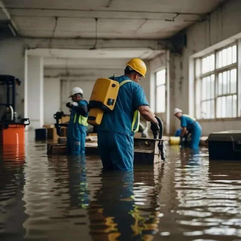 Emergency Water Extraction And Removal in Ellisville, MO